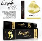 Mix Dourado 0.33 Coloração Souple Liss Souple Color 60Gr