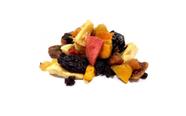 Mix Frutas Desidratadas sem adiçao de açucar 1kg