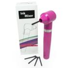Mix Misturador De Pigmento E Henna Sobrancelha Rosa Mixer Mini Misturador De Pigmentos
