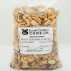 Mix De Frutas Secas 500 Gr. (Damasco, Tâmara e Ameixa) - King Nuts - Frutas  Secas / Cristalizadas - Magazine Luiza