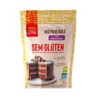 Mix Para Bolo Sabor Chocolate Sem Glúten Vegano 300G Vitao