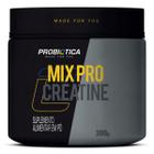 Mix Pro Creatine Creatina Probiótica Pote 300g
