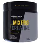Mix pro creatine pote 300g creatina probiotica