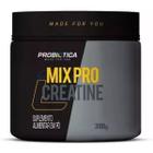Mix Pro Creatine Probiótica Pote 300g