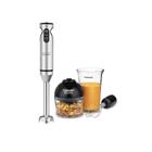 Mixer 3 Em 1 Cuisinart Smart Stick Aço Inox 220v Csb-85brb