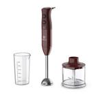 Mixer 3 em 1 Electrolux Vermelho 600W com Haste em Inox e Tecnologia TruFlow Power System (EIB21)