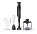 Mixer 3 Em 1 Haste Em Inox Eib10 400w Preto Electrolux 127v