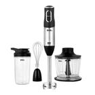 Mixer 3 Em 1 Inox Batedor Fue 2 Velocidades Emx02 220V - Eos