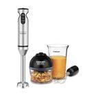 Mixer 3 Em 1 Smart Stick Em Inox 220V - Cuisinart