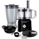 Mixer 5 em 1 Britânia 2 Velocidades 900W 1,25 Litros BMP900P