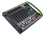 Mixer 8 Canais Sk-mp880 Plus Bluetooth Usb Rec 16 Dsp Eq-5b