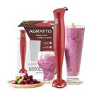 Mixer agratto vertical 200w + copo vermelho 110v