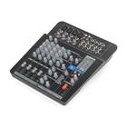 Mixer Analógico De 12 Canais C Efeitos E USB Samson MXP124FX F035