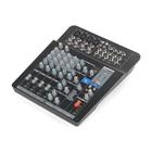 Mixer Analógico De 12 Canais C Efeitos E USB Samson MXP124FX