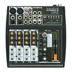 Mixer Analogico Soundcraft SX602FX 6 Canais USB