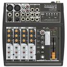 Mixer Analogico Soundcraft SX602FX 6 Canais USB