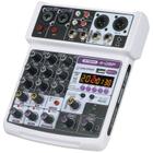 Mixer Analógico Waldman ST-4DSP 4CH Bluetooth USB