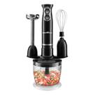 Mixer Britânia 3 Em 1 500w Preto Bmx400p 110v/127v