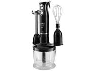 Mixer Britânia 3 em 1 Preto 400W BMX400P - 2 Velocidades