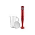 Mixer Britânia Bmx350P Com 350W 1.05L 220V Vermelho