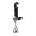 Mixer Britania Inox Maxx BMX355P - 350W - 220V - Prata e Preto