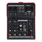 Mixer Com Efeitos Proel