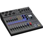 Mixer e Gravador Digital Zoom LiveTrak L-8 Multitrack Portátil