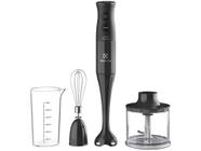 Mixer Electrolux 3 em 1 Preto 400W EIB10 - 2 Velocidades -220v