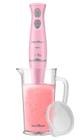 Mixer Fit Britania 350W Turbo 800ml Desmontavel LuxxPink