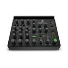 Mixer Mackie MobileMix de 8 canais alimentado por USB com Bluetooth