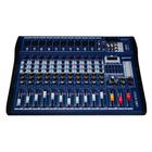 Mixer Mesa de Som 12 Canais Lexsen LMX12USB