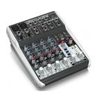 Mixer Mesa de Som 6 Canais Mais Entrada USB para MP3 Xenyx QX602MP3 - Behringer