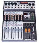 Mixer Mesa de Som Soundcraft 8 Canais SX802FX-USB