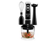 Mixer Mondial M-14 3 em 1 Lâmina em Aço Inox 600ML 350W -127V