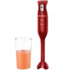 Mixer Mondial Pratic M-15-R 200 Watts com Copo de 600 ML 220V ~ 50/60 HZ - Vermelho