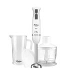 Mixer Philco 4 Lâminas Pro Maxx 2 E 1 500w Branco 127v