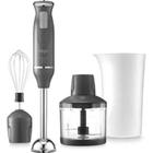 Mixer Power Lunar Inox Cinza 3 em 1 600w Elgin