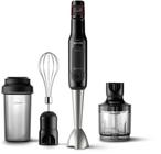 Mixer Pro Mix Philips Walita RI2622 400W Preto Inox 220V