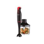 Mixer/Processador de Alimentos 2 em 1 Amvox APR 400 400W 2 Veloc.