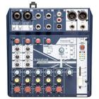 Mixer Soundcraft Bloco De Notas 8Fx 8 Canais