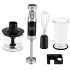 Mixer Vertical Black Decker 3 Em 1 Fusion Mix Haste Inox 600W