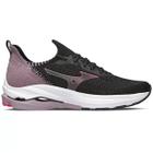 Mizuno Tênis Wave Zest Feminino Preto/Vanguarda