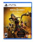 MK11 Ultimate PS5 - 2 campanhas + 37 personagens + customização completa - Sony