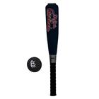 MLB St. Louis Cardinals equipe Jumbo Foam Bat and Ball Set, - Franklin Sports