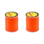 MNFT 2Pols Fly Tying Multi Filamentos Thread 150D Poliéster Fly Tying Materials