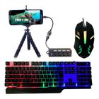 Kit Mobilador Gamer Jogar Ff No Celular Com Teclado e Mouse Jogue Igual  Sense TOP - VINIK - Kit Periféricos - Magazine Luiza