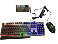 Kit Mobilador Gamer Jogar Ff No Celular Com Teclado e Mouse Jogue Igual  Sense TOP - VINIK - Kit Periféricos - Magazine Luiza