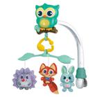 Mobile Amiguinhos da Floresta - Yes Toys