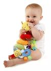 Mobile Brinquedo Infantil Pelucia Colorida Bebês