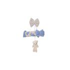 Móbile de Berço Esplendor Azul 01 Peça - Coleção Conforto - Happy Baby